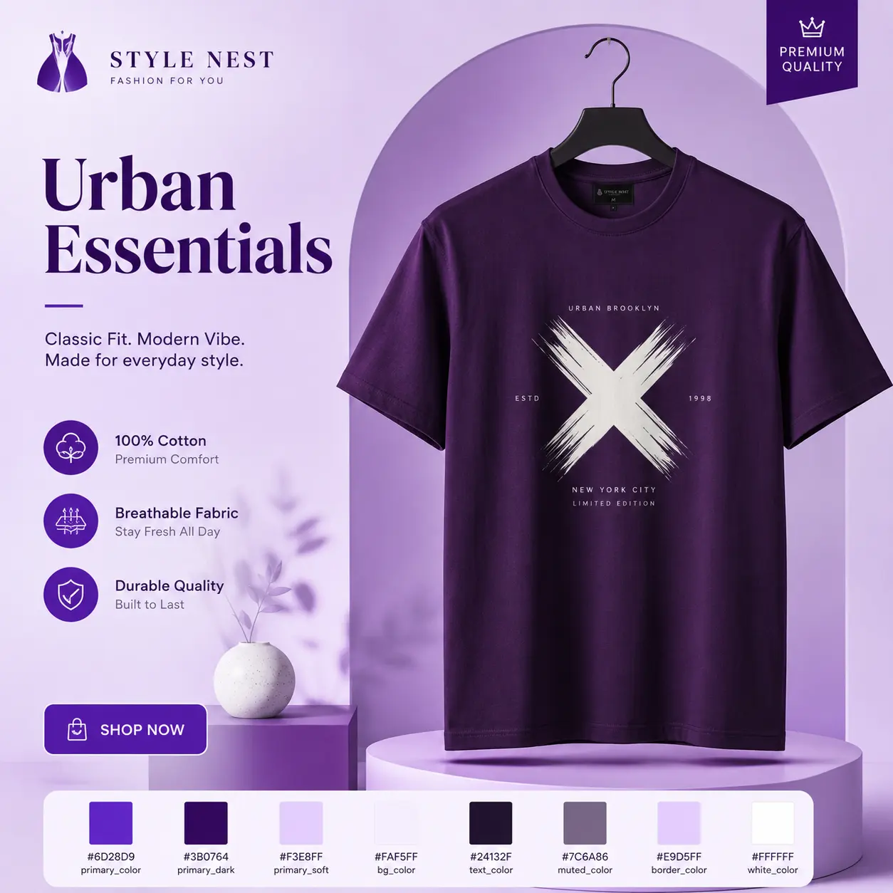 Men's Style Shirt